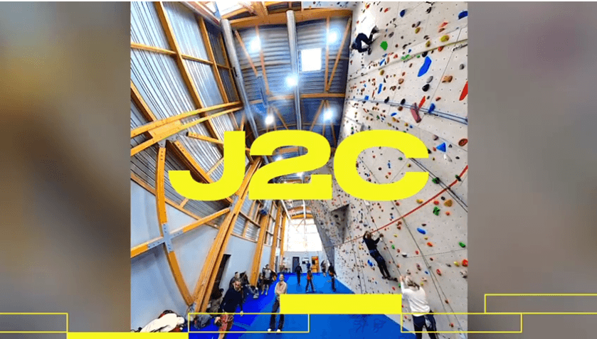 Escalade pour tous avec Justice Deuxième Chance, session 2024