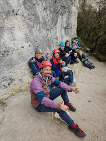Compte rendu de sortie – Les Andelys – Novembre 2024